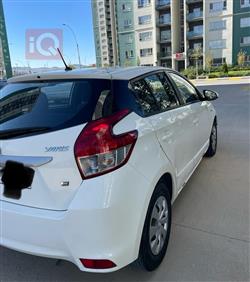 تويوتا يارس